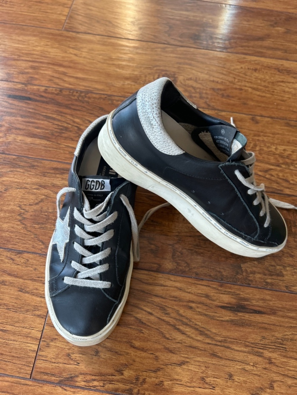 Golden Goose Women’s Sneakers - Picture 2 of 4
